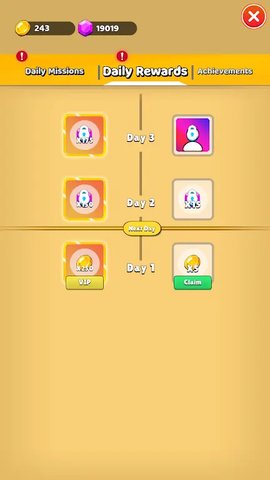 生存本能 V0.1.8截图3