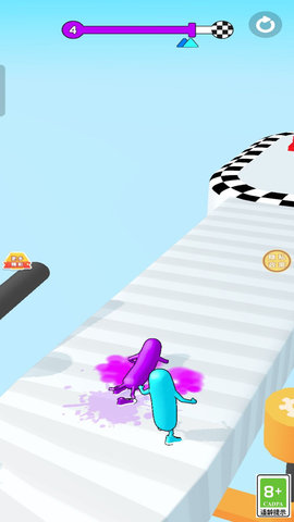 香肠大逃亡 V1.0.2截图1