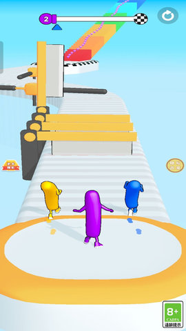 香肠大逃亡 V1.0.2截图4