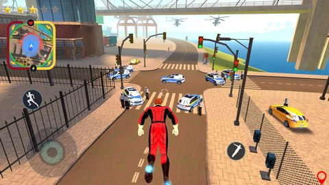闪电侠城战 V1.8截图4