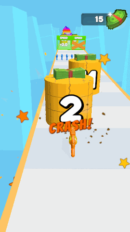 收集合并射击跑 V1.0.2截图4