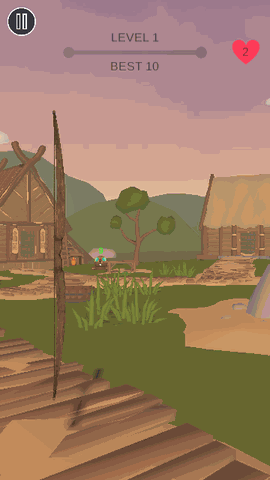 弓箭手射击大师 V1.9截图2