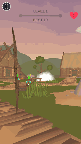 弓箭手射击大师 V1.9截图3