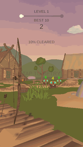 弓箭手射击大师 V1.9截图4
