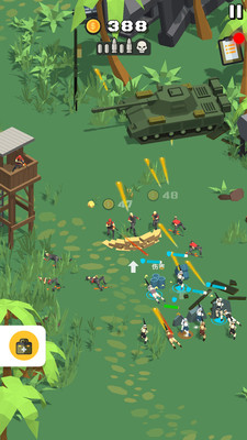 顶级士兵对决 V1.0.5截图3