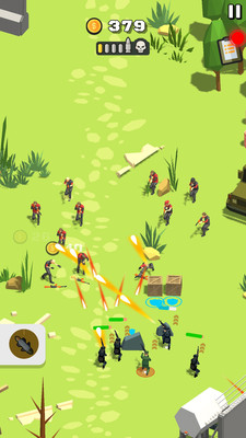 顶级士兵对决 V1.0.5截图5