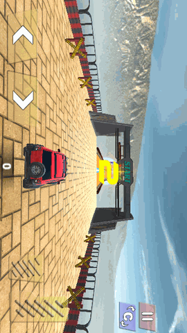 吉普车特技驾驶 V1.5截图4