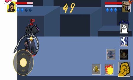 像素火影纲手 V1.00.38截图4