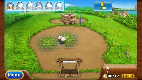 疯狂牧场2 V1.14截图1
