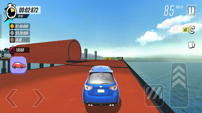 俯冲火箭飞车 V189.1.1.3018截图2