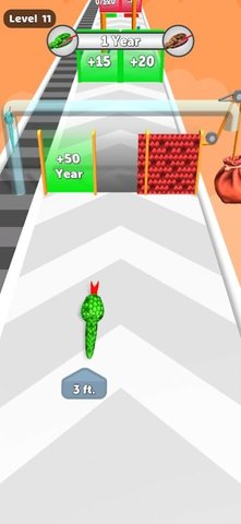 射击蛇跑 V0.0.1截图2