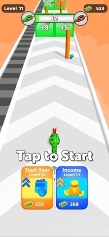 射击蛇跑 V0.0.1截图3