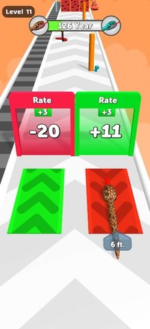 射击蛇跑 V0.0.1截图4