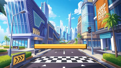 热血飞车 V1.0.1截图1