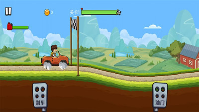 热血飞车 V1.0.1截图4