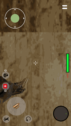 僵尸3D射击枪 V0.1截图4