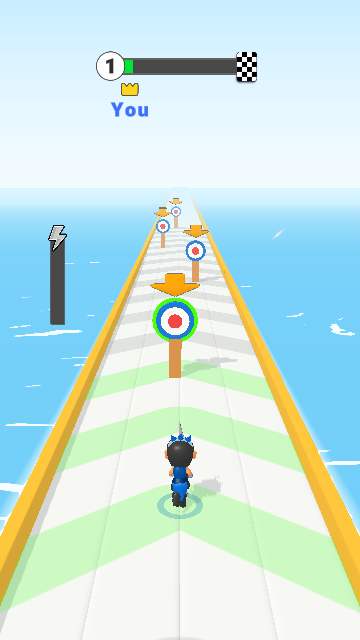 射箭比赛跑 V0.5截图1