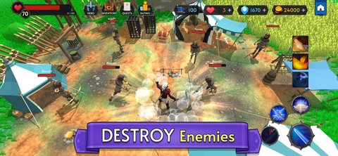 巫师的道路 V1.0.2截图2