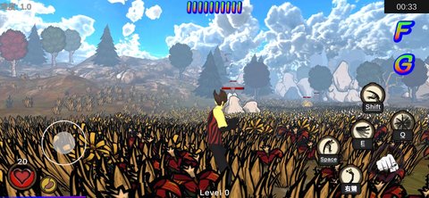 饥荒3D V0.1截图1