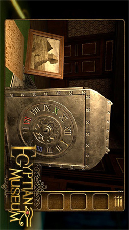 密室逃脱:埃及博物馆冒险3D V1.0.2截图2