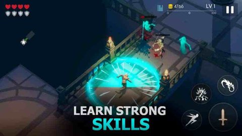 不安地牢 V1.76截图1