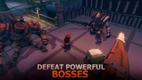不安地牢 V1.76截图4