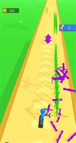 光剑跑酷 V1.0截图2