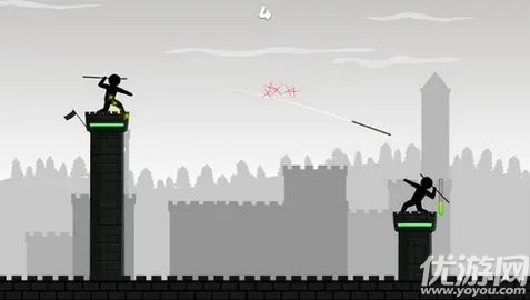 标枪战斗 V1.1.3截图3