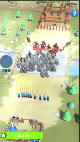 绘制城堡战争 V1.02截图2