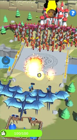 绘制城堡战争 V1.02截图3