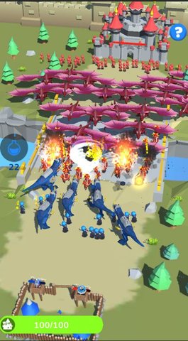 绘制城堡战争 V1.02截图4