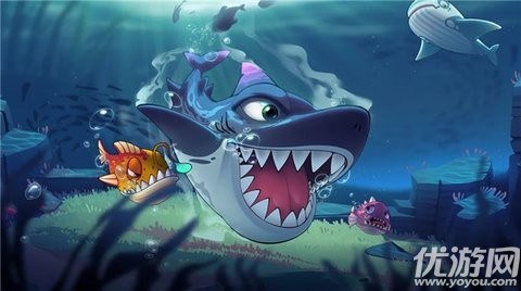 鱼吃鱼 V2.3截图3