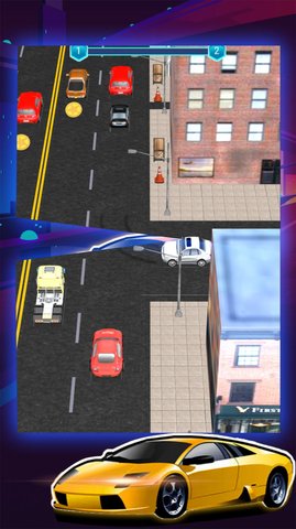 都市驾驶通勤挑战 V3.1.27截图4