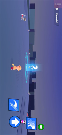 球道奇:刀锋大师 V0.1.77截图1
