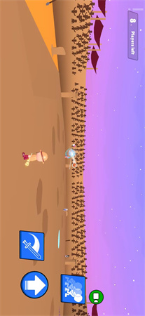 球道奇:刀锋大师 V0.1.77截图2