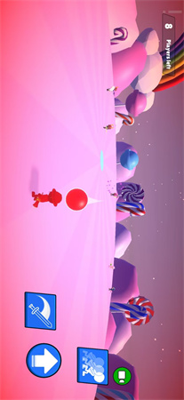 球道奇:刀锋大师 V0.1.77截图3