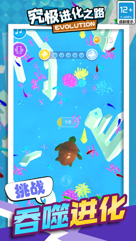 究极进化之路 V5.0.0截图3