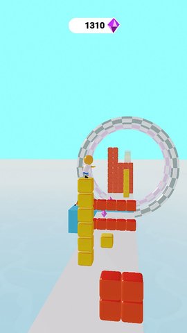搬砖方块叠叠乐 V1.0截图1