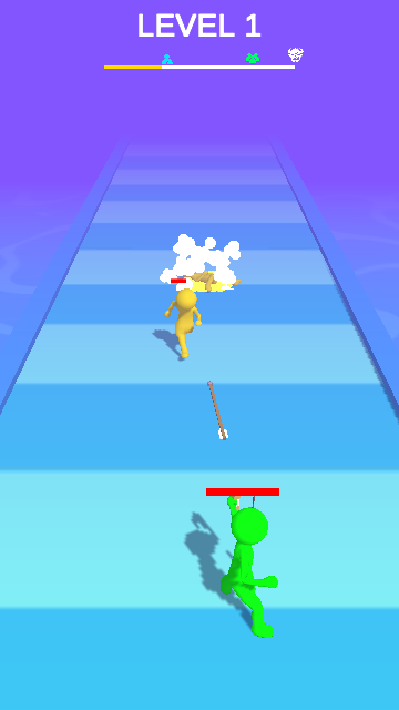 弓箭手战士酷跑 V1.1截图4