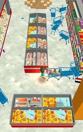 超市抢购战 V0.1截图3