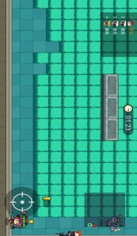 吃鸡枪战对决 V1.0截图4