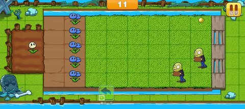 植物的战争 V1.0.1截图4