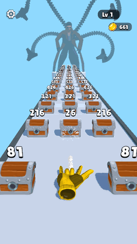 蜘蛛手套跑酷 V0.0.2.2截图2