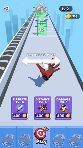 蜘蛛手套跑酷 V0.0.2.2截图4