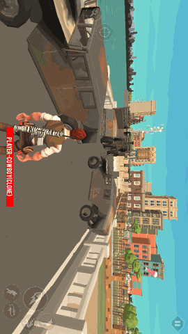 现代火力射击 V1.0截图3