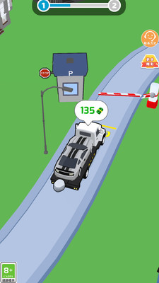 飞车大逃亡 V1.0.5截图1
