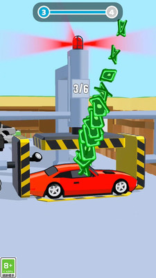 飞车大逃亡 V1.0.5截图3