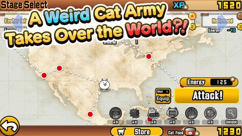 喵星人大战 V12.6.0截图5