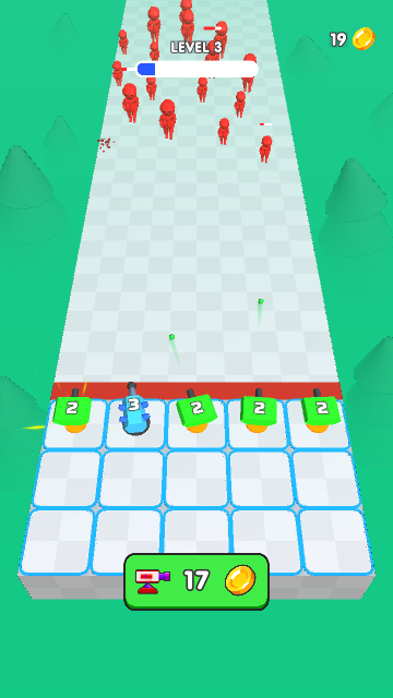 塔楼融合射击 V0.0.1截图3