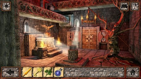 神秘逃亡 V1.1截图4